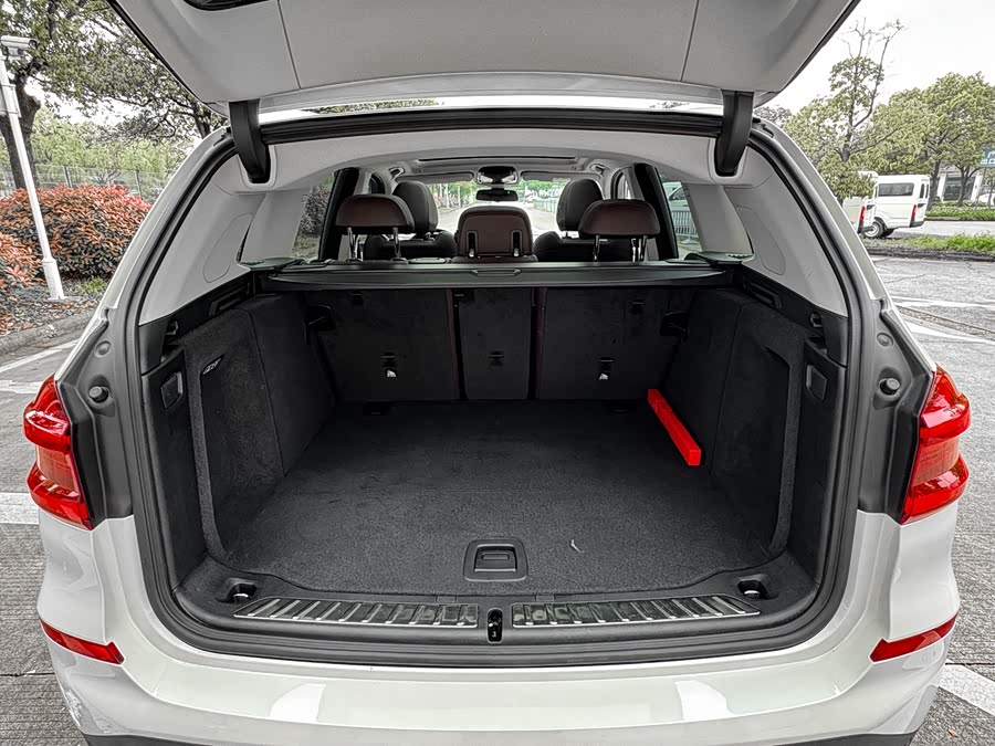 BMW X3 2020 — фото 24