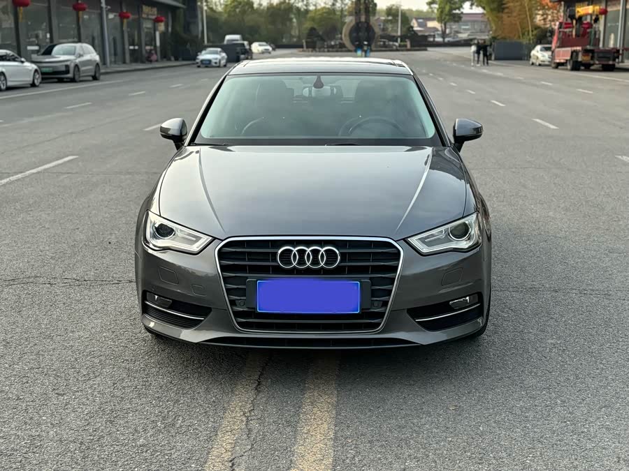 Audi A3 2014
