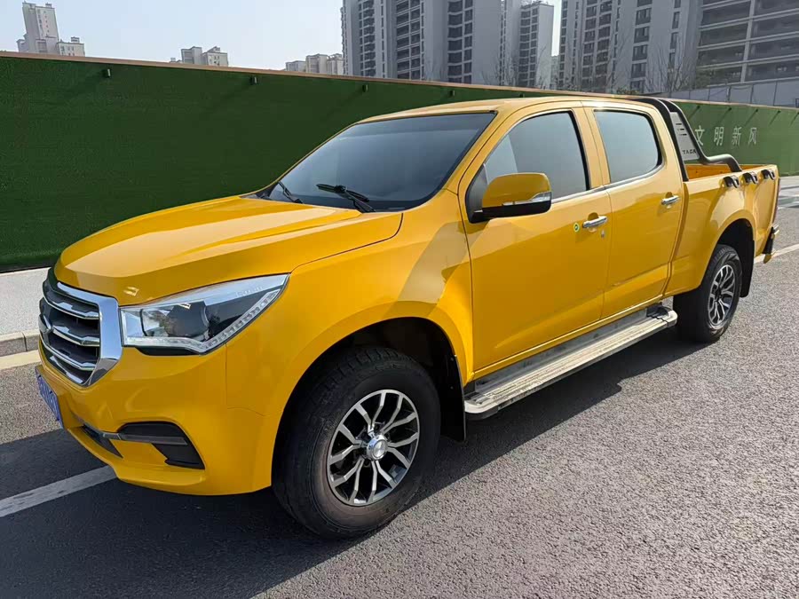 Isuzu TAGA Daga 2021