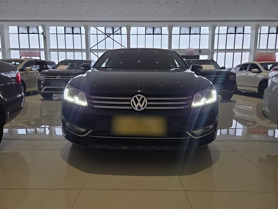 Volkswagen Passat 2015