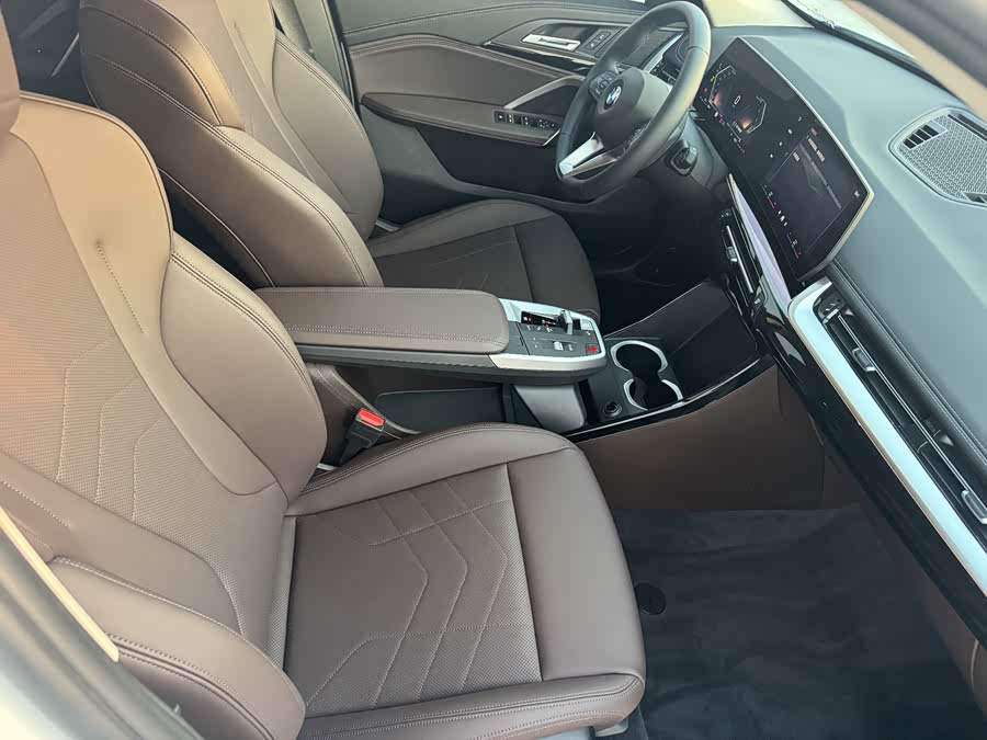BMW X1 2023 — фото 12