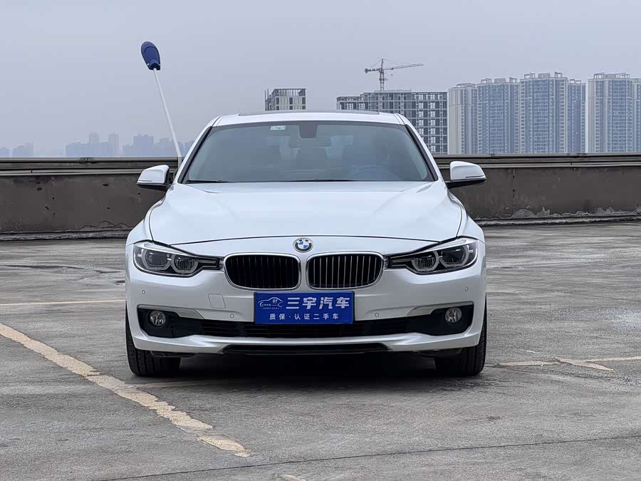 BMW 3 Series 2018