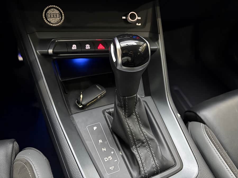 Audi Q3 Sportback 2022 — фото 15
