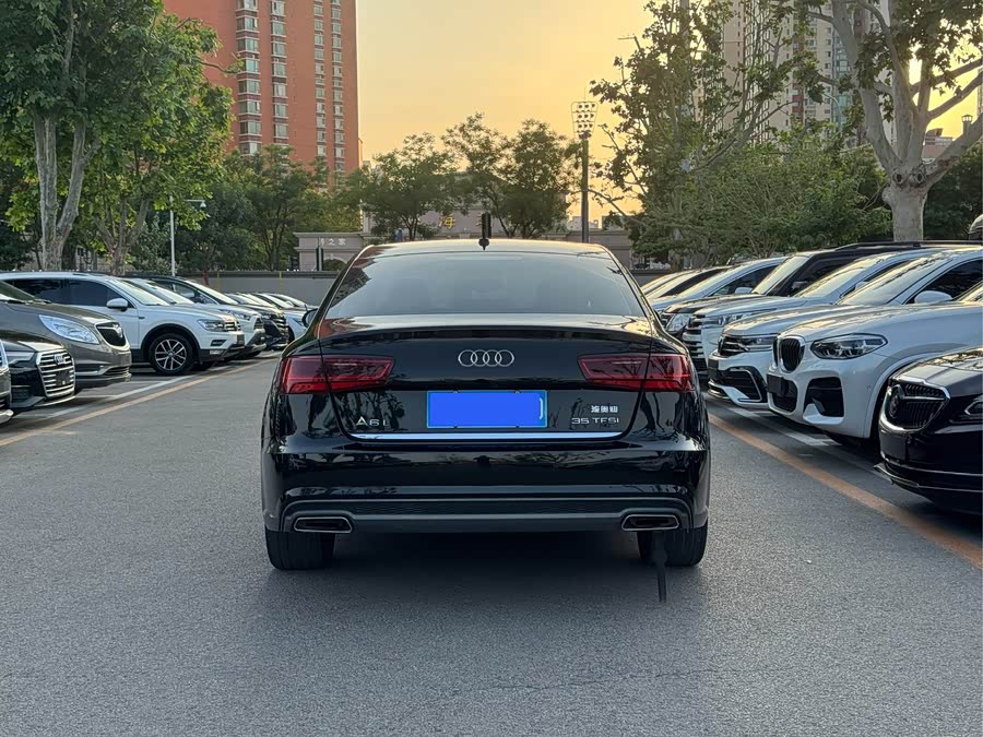 Audi A6L 2018
