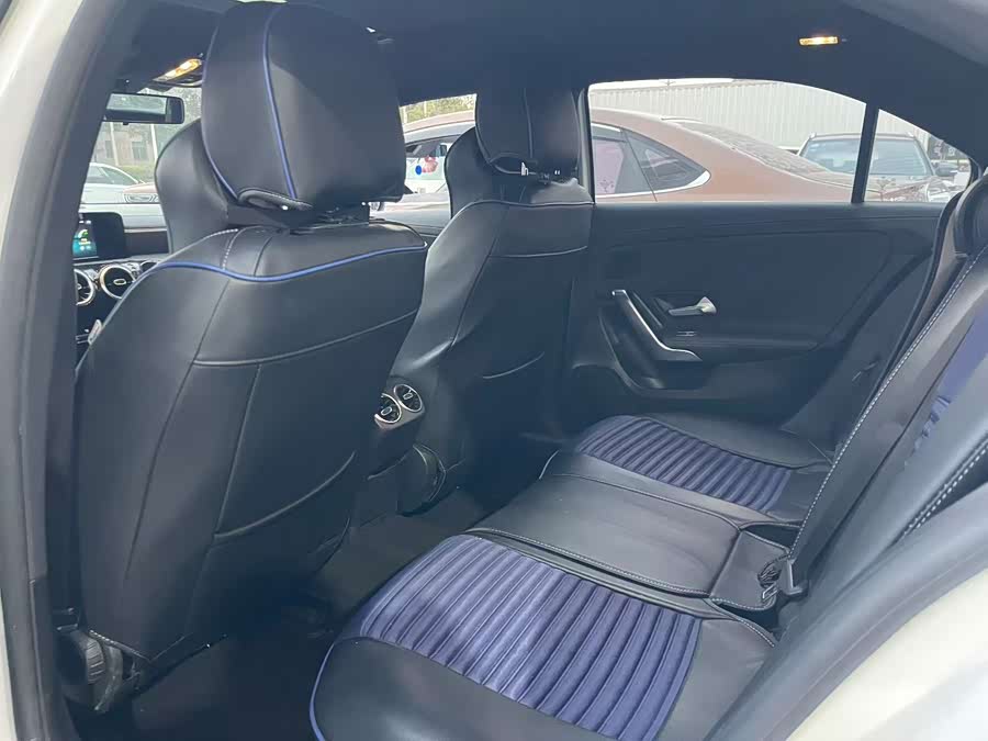 Mercedes-Benz A-Class 2019