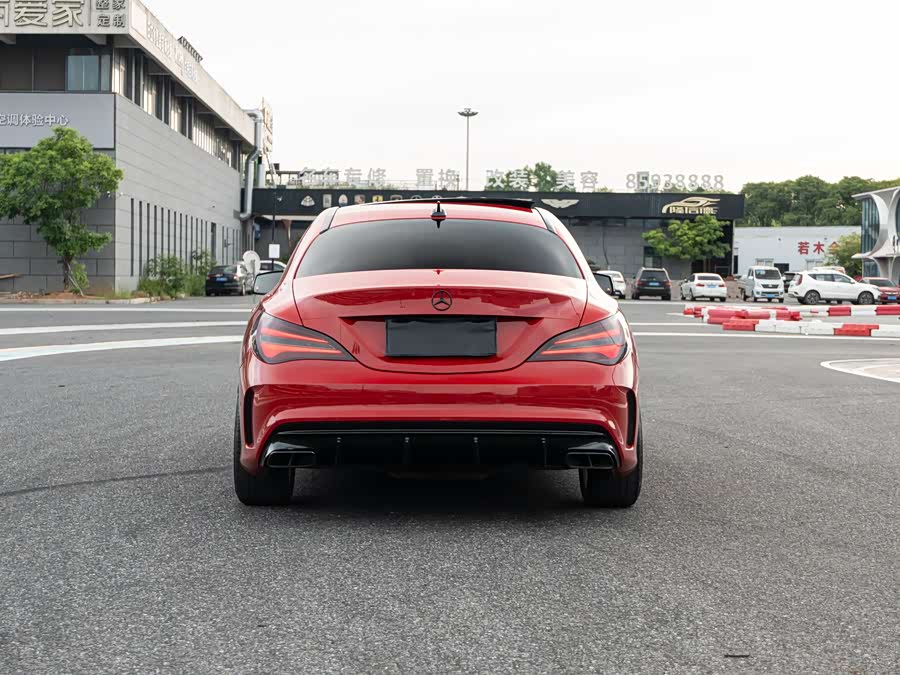 Mercedes-Benz Mercedes CLA AMG 2016