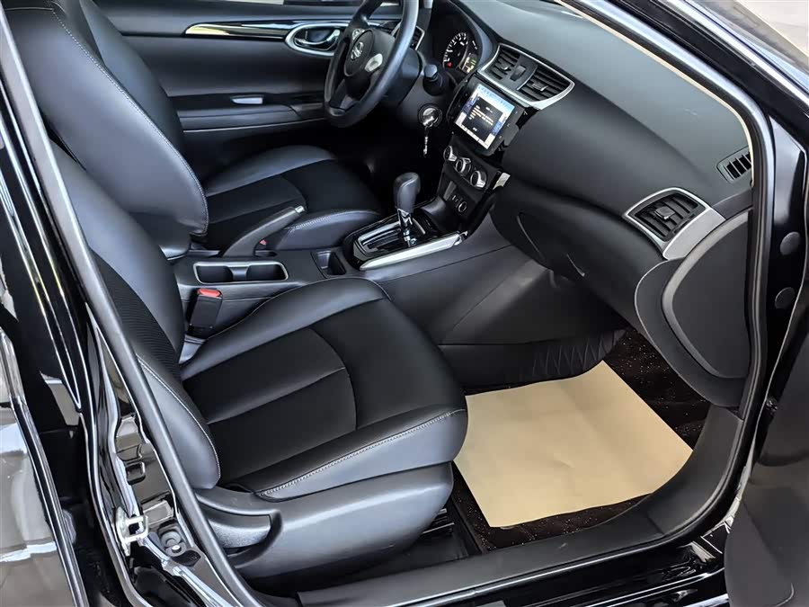 Nissan Sylphy 2022 — фото 16