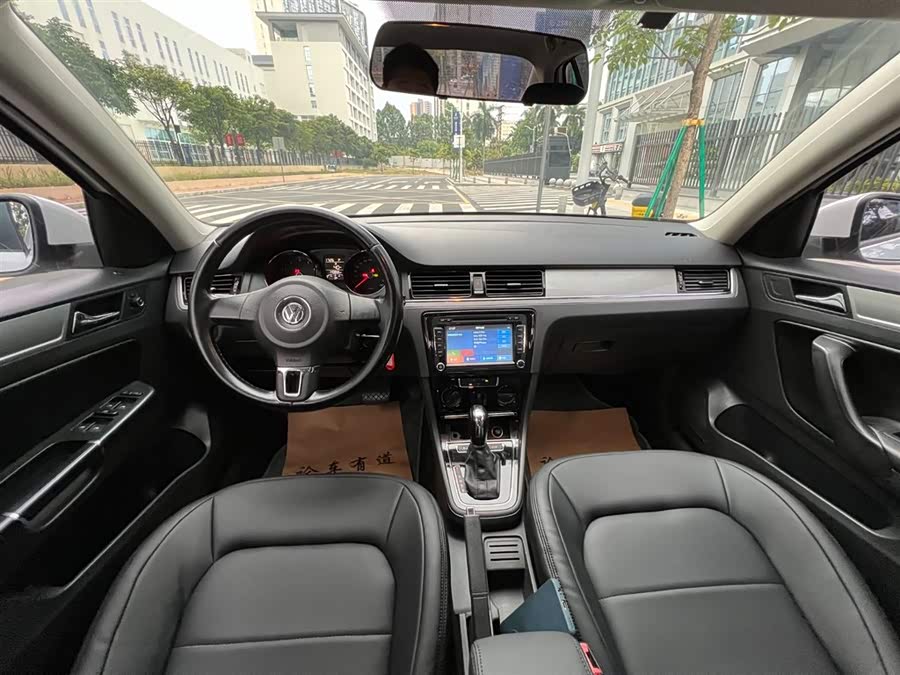 Volkswagen Bora 2015