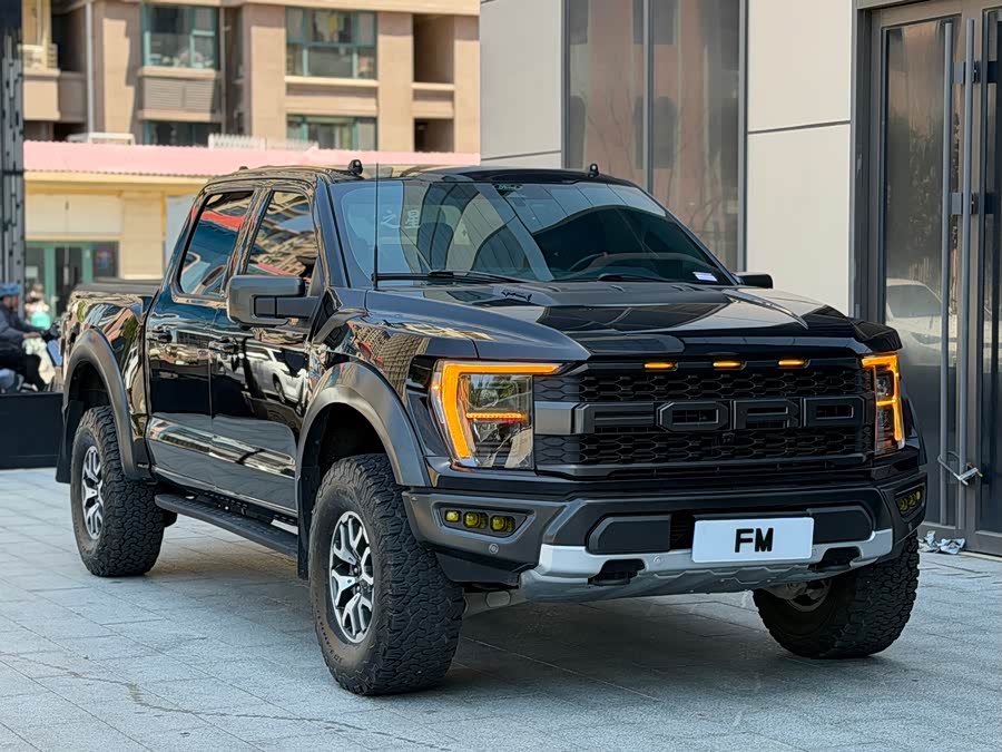 Ford F-150 Raptor 2023