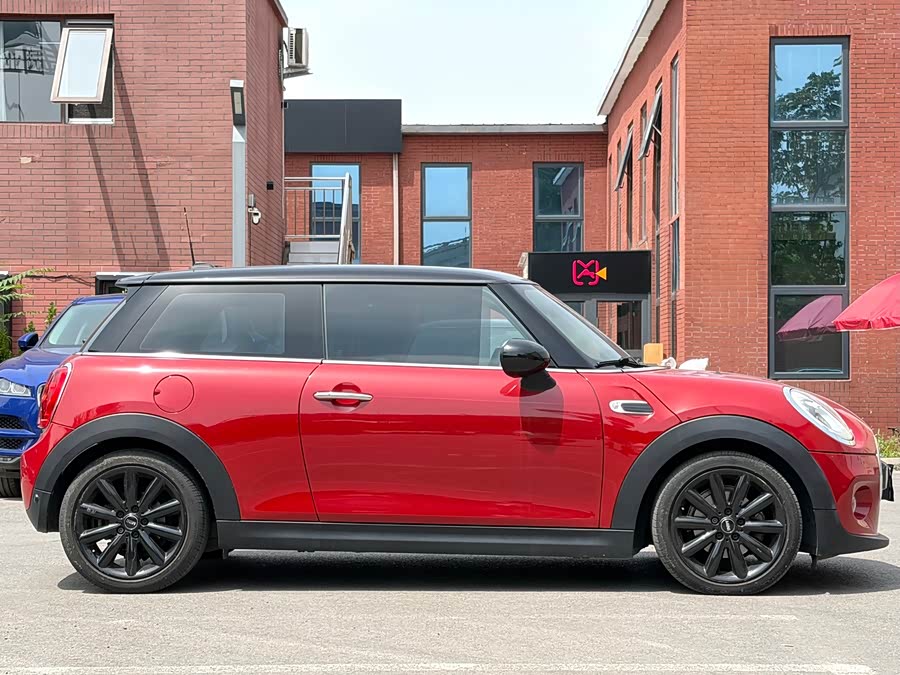 MINI MINI 2018