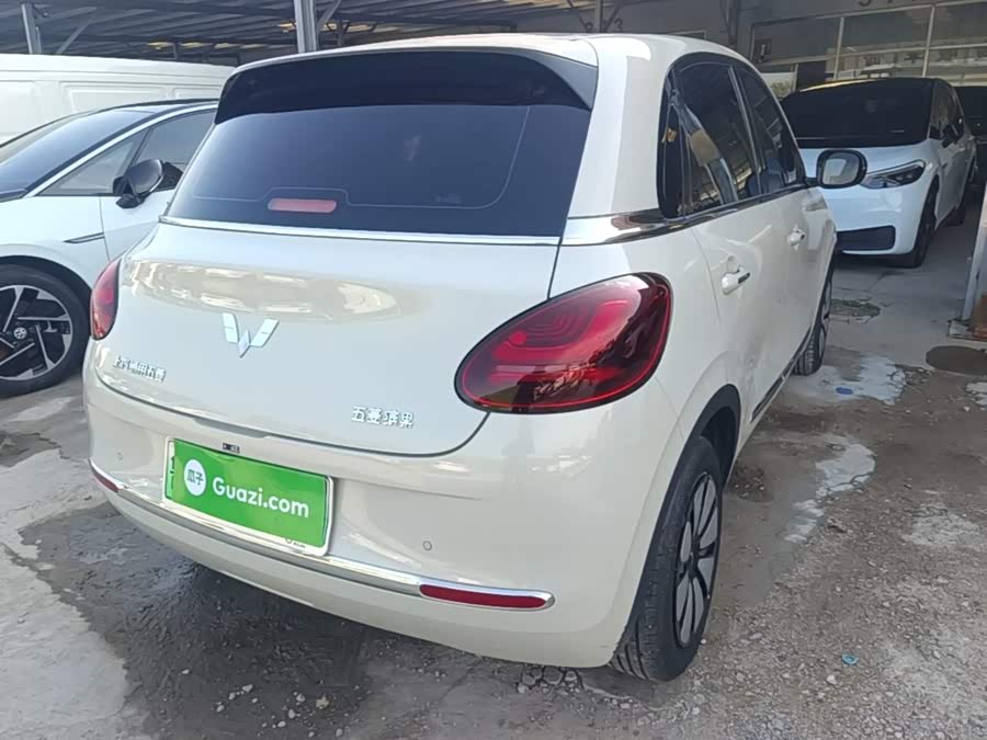 Wuling Bingo 2024