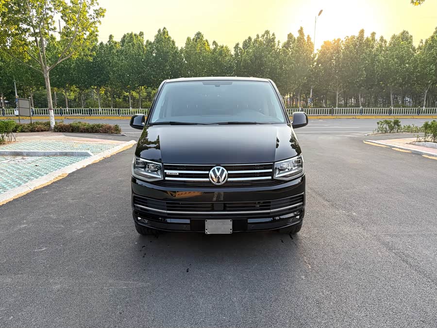 Volkswagen Metroway 2019