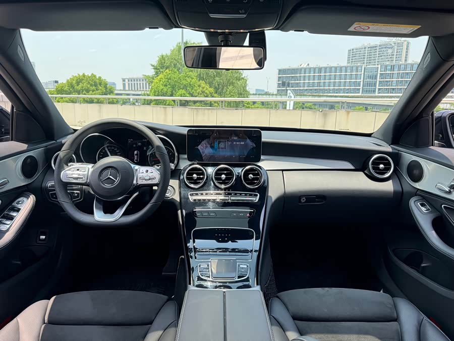 Mercedes-Benz C-Class 2019 — фото 10