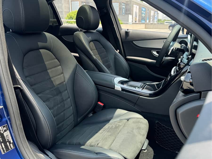 Mercedes-Benz C-Class 2019 — фото 8