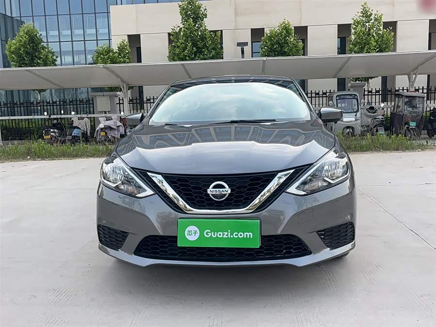 Nissan Sylphy 2019