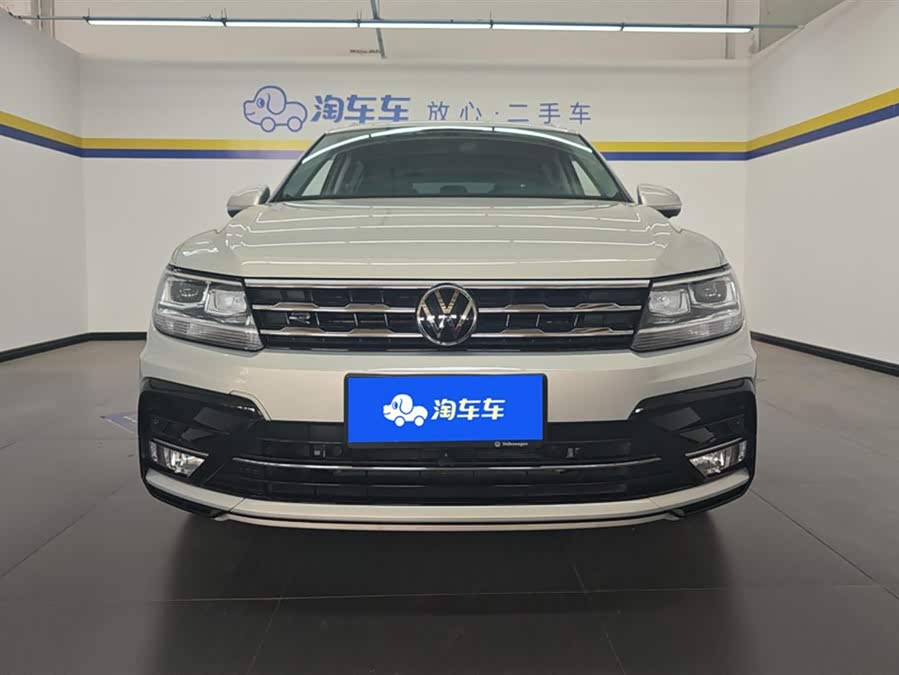 Volkswagen Tiguan L 2021