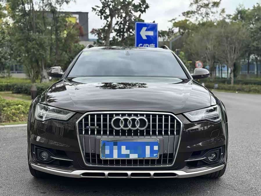 Audi A6 2017