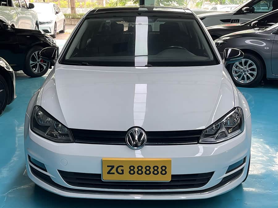 Volkswagen Golf 2016