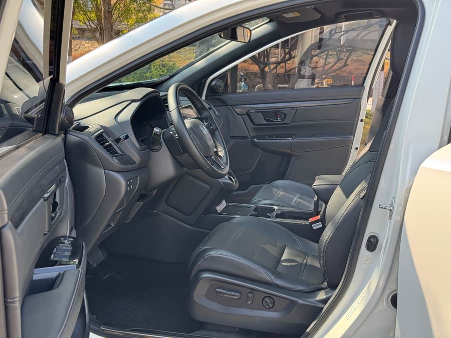 Honda CR-V 2021
