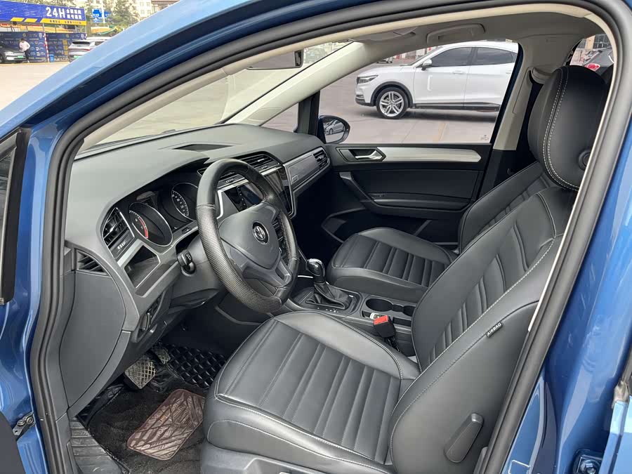 Volkswagen Touran 2018