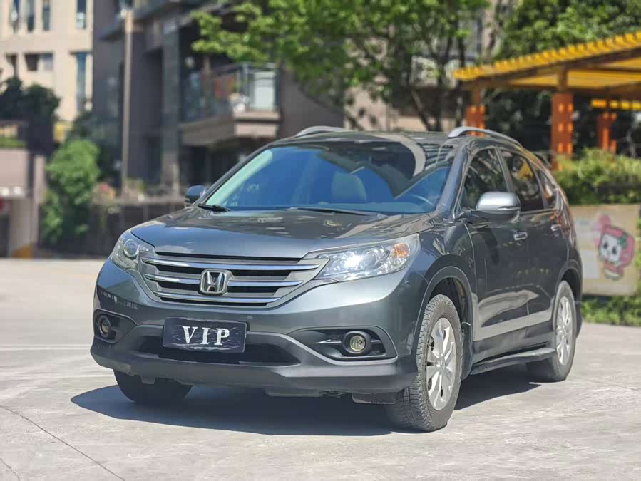 Honda CR-V 2012