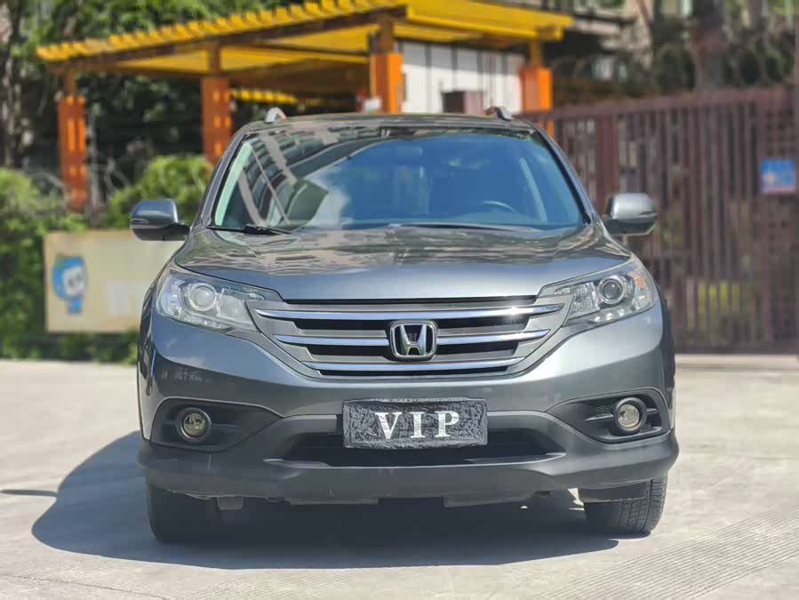 Honda CR-V 2012