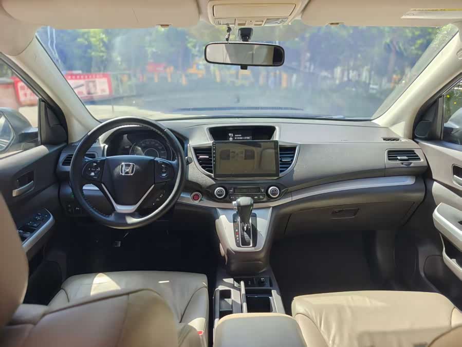 Honda CR-V 2012