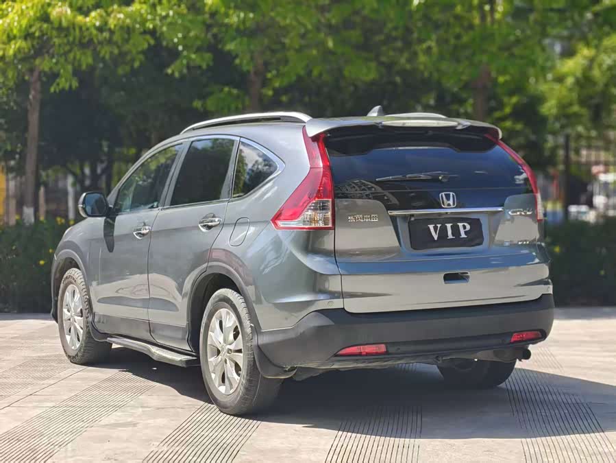 Honda CR-V 2012 — фото 11