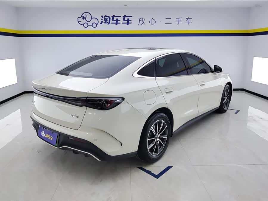 BYD Seal 06 2024