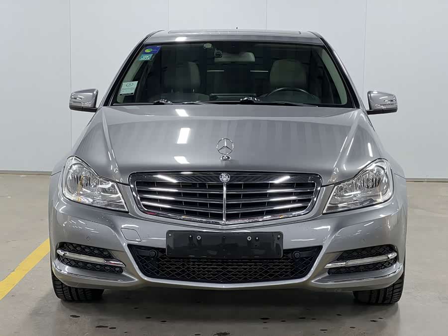 Mercedes-Benz C-Class 2013