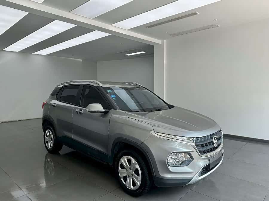 Baojun 510 2017