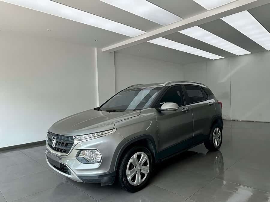 Baojun 510 2017