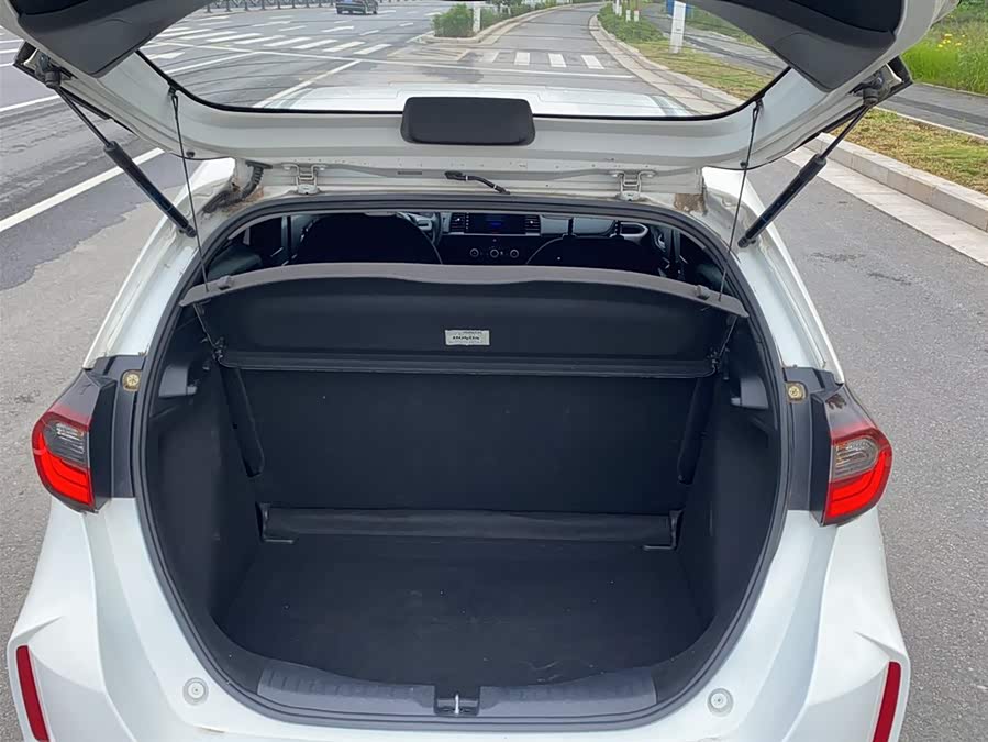 Honda Fit 2021 — фото 16