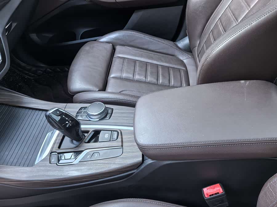 BMW X3 2021 — фото 14