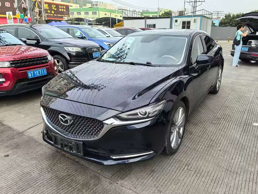 Mazda Atenza 2021