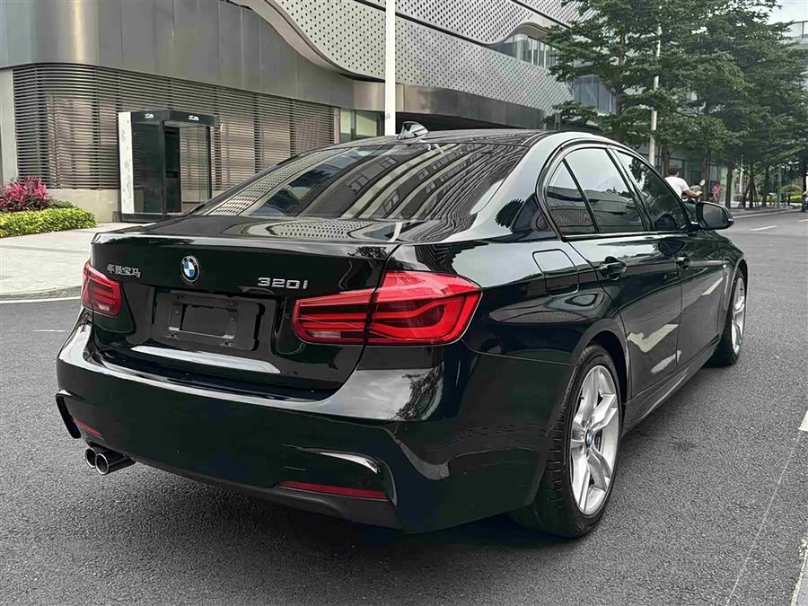 BMW 3 Series 2017