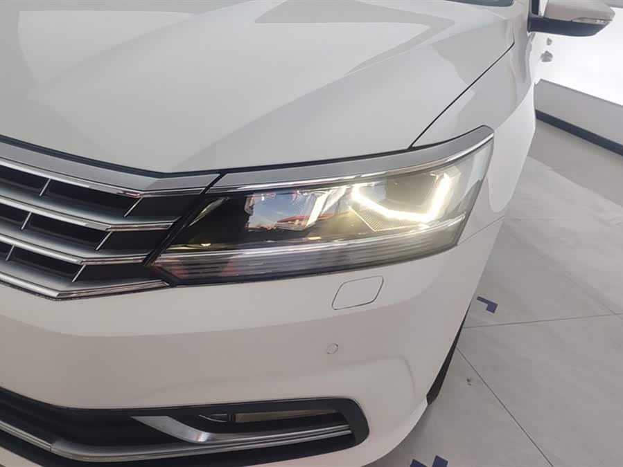 Volkswagen Passat 2017