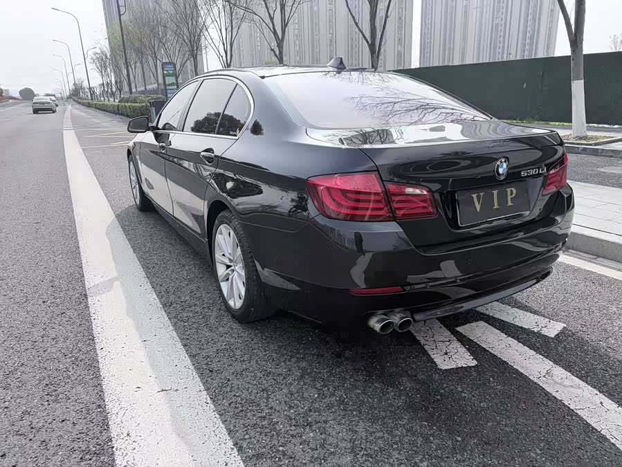 BMW 5 Series 2013