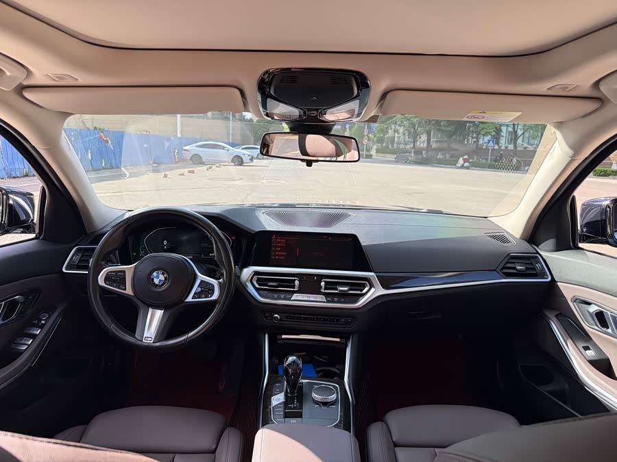 BMW 3 Series 2021 — фото 10