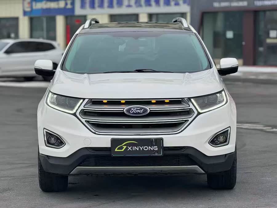 Ford Edge 2016