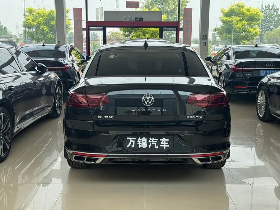 Volkswagen Magotan 2023