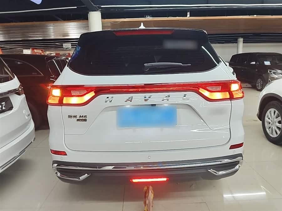 Haval M6 2021