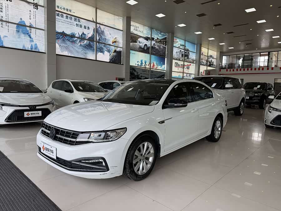 Volkswagen Bora 2020