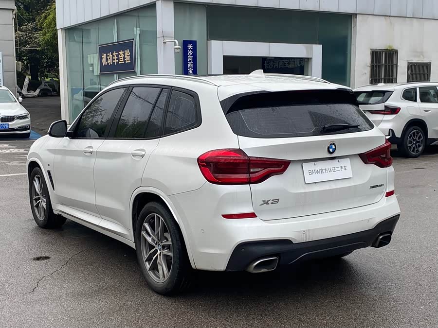 BMW X3 2018