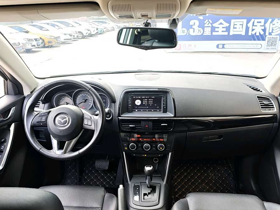 Mazda CX-5 2013