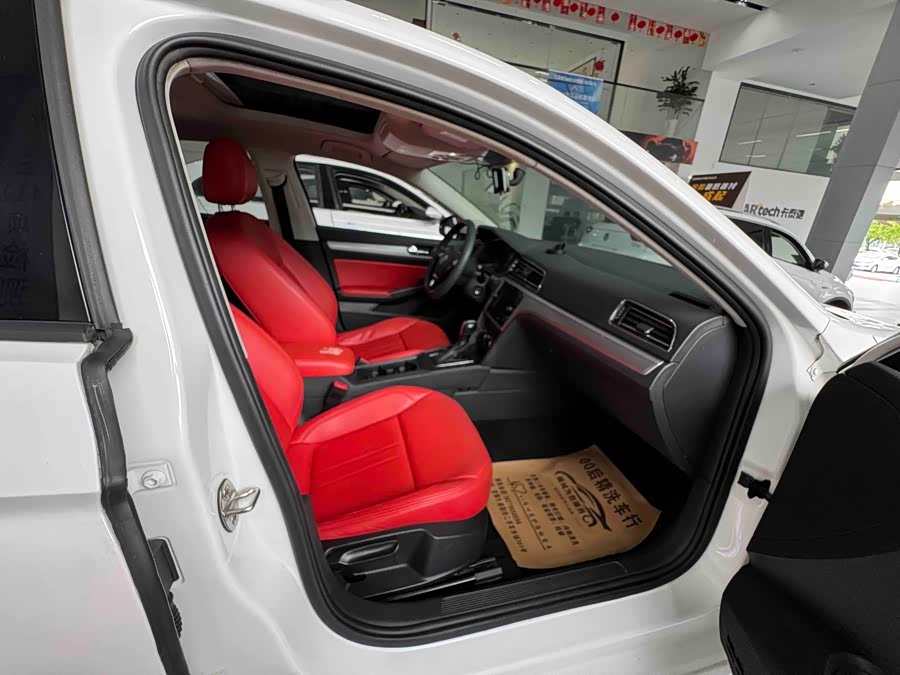Volkswagen Lamando 2019