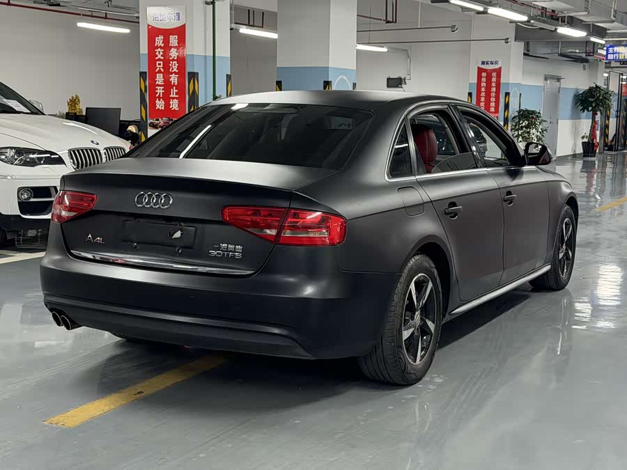 Audi A4L 2015