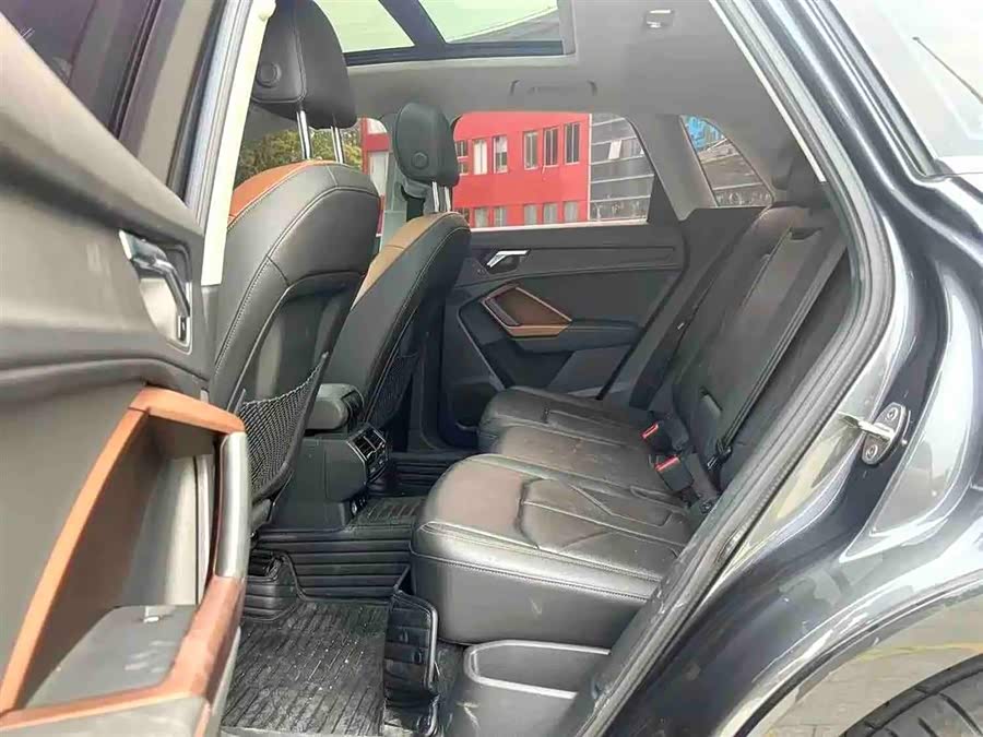 Audi Q3 2020