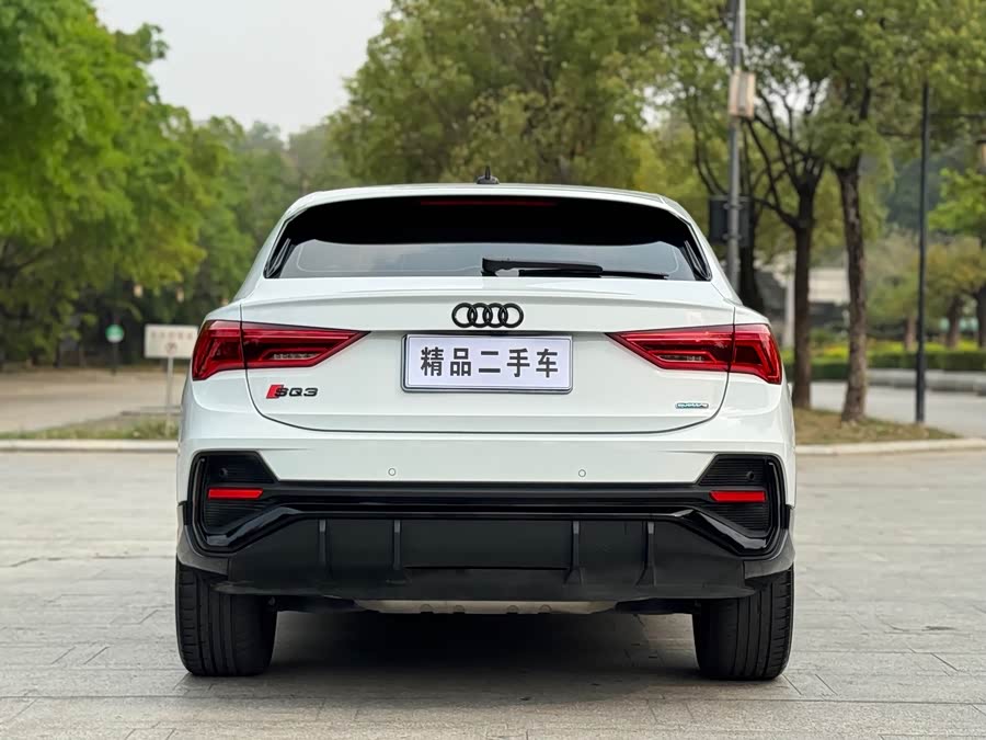 Audi Q3 Sportback 2020