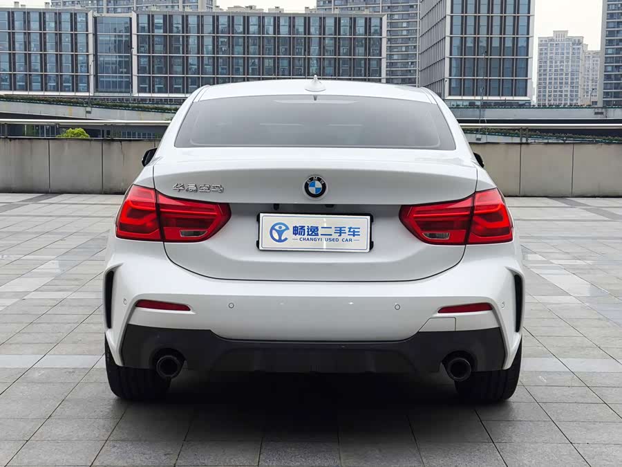BMW 1 Series 2022